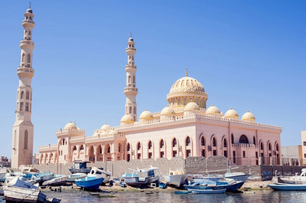 Baştanbaşa Mısır Turu  (Hurgada – Kahire – Sharm el Sheikh)