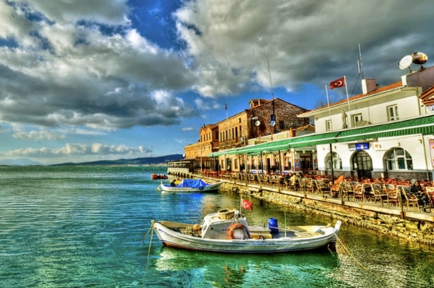 1 GECE KONAKLAMALI ASOS-AYVALIK-CUNDA TURU