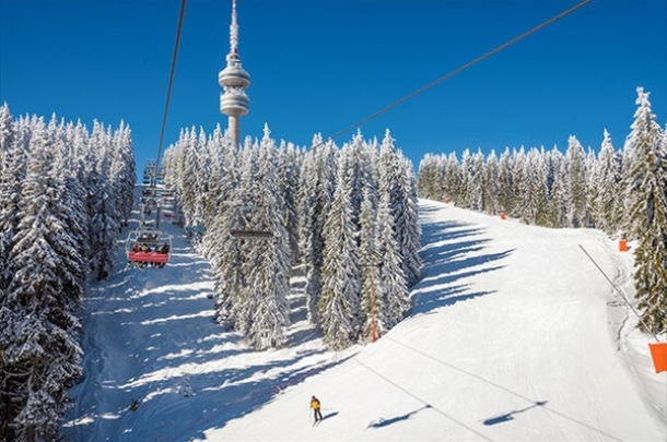 BULGARİSTAN BANSKO KAYAK TATİLİ- 1 GECE OTEL KONAKLAMALI