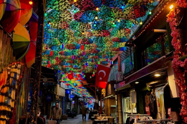 SEVGİLİLER GÜNÜ’NE ÖZEL  GÜNÜBİRLİK ORTAKÖY – TAKSİM – GALATA KULESİ –KARAKÖY TURU