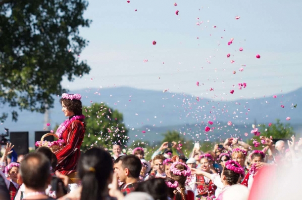 Günübirlik Kazanlık Gül Festivali Turu