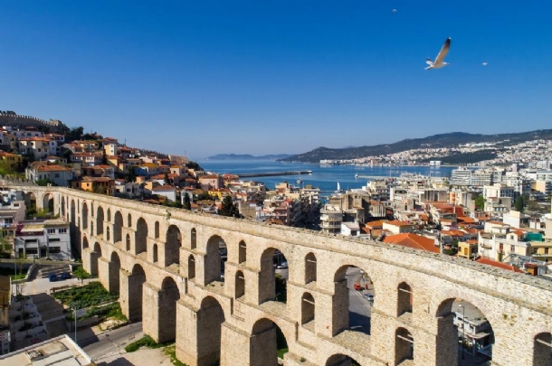 Günübirlik Selanik Kavala Turu