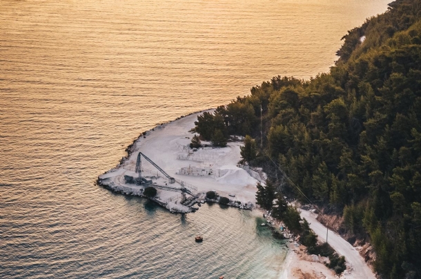 HALKİDİKİ SELANİK VE THASSOS MASALI