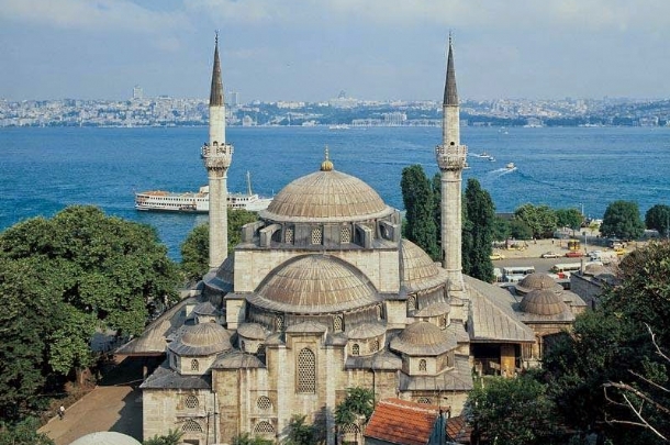 Günübirlik İstanbul Üsküdar & Kuzguncuk & Beylerbeyi Sarayı Turu