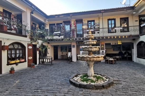 RAMAZAN BAYRAMI ÖZEL GÜNÜBİRLİK ESKİŞEHİR MASALI