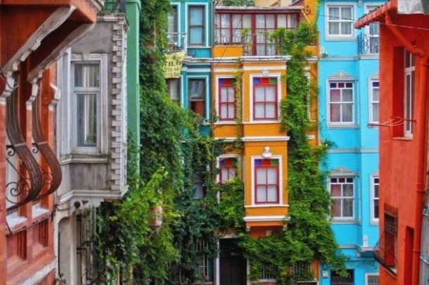 RAMAZAN BAYRAMI ÖZEL GÜNÜBİRLİK FENER - BALAT - AYVANSARAY TURU