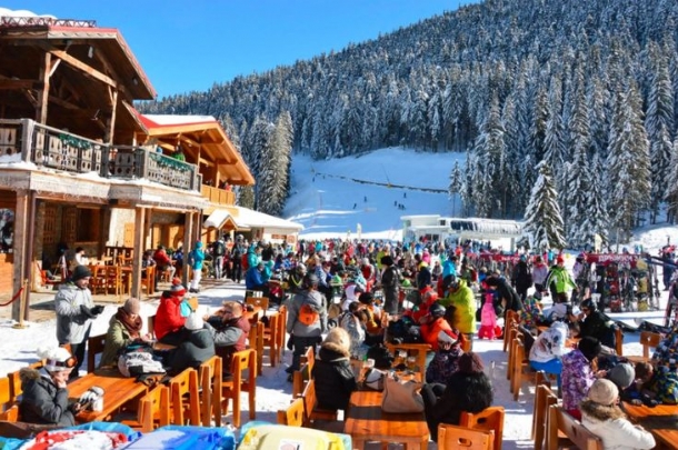 BULGARİSTAN BANSKO KAYAK TATİLİ- 1 GECE OTEL KONAKLAMALI