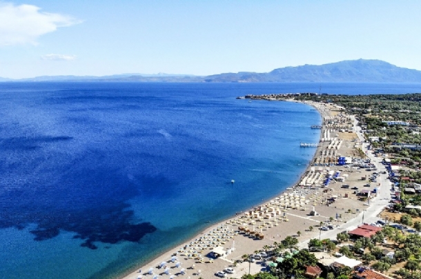 🏛️ASSOS (BEHRAMKALE) – ADATEPE KÖYÜ – KADIRGA KOYU YÜZME MOLASI TURU🌊☀️