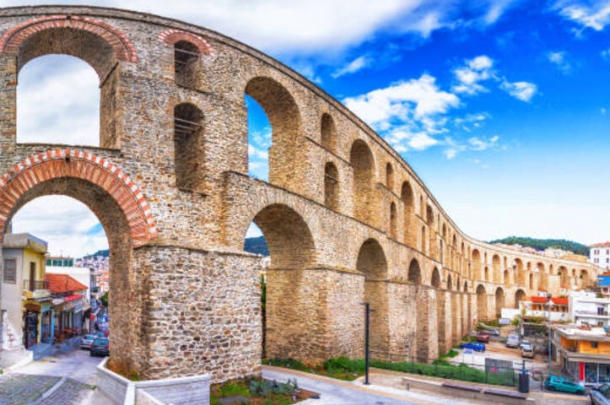 1 GECE KONAKLAMALI KAVALA & SELANİK TURU