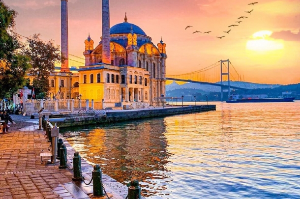 🌷 GÜNÜBİRLİK LALE FESTİVALİ TURU 🌷