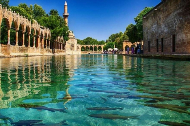 OTOBÜSLÜ BÜYÜK GAP TURU