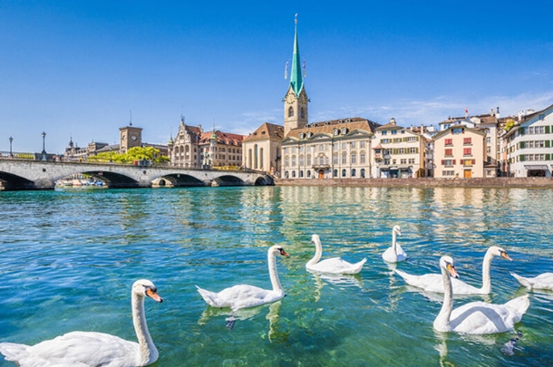 YILBAŞI ÖZEL  GÖRKEMLİ RÜYA ÜÇGENİ İSVİÇRE – FRANSA – ALMANYA  (BASEL, STRASBOURG VE FREIBURG ŞEHİR TURLARI DAHİL)