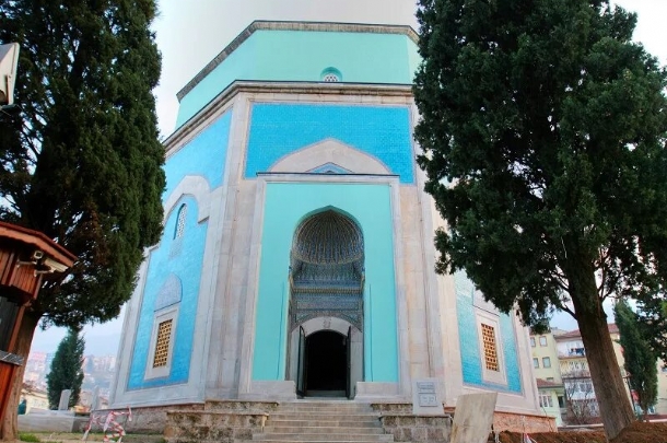 RAMAZAN BAYRAMI ÖZEL GÜNÜBİRLİK BURSA ŞEHİR TURU