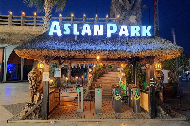 GÜNÜBİRLİK VİAPORT MARİNA COŞKUSU