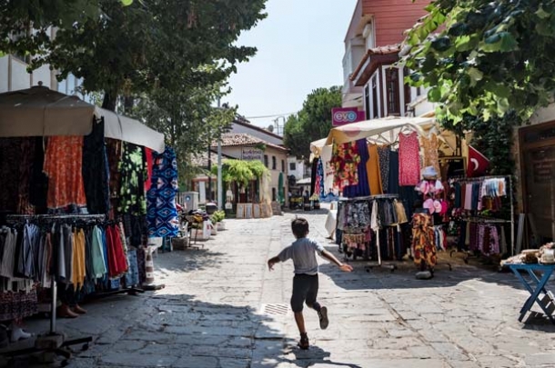 Günübirlik Gökçeada Turu