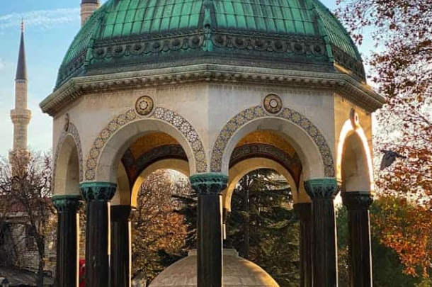 GÜNÜBİRLİK İSTANBUL CAMİİLER TURU