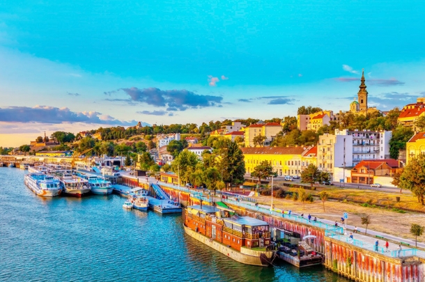 Otobüslü Belgrad – Sofya Turu
