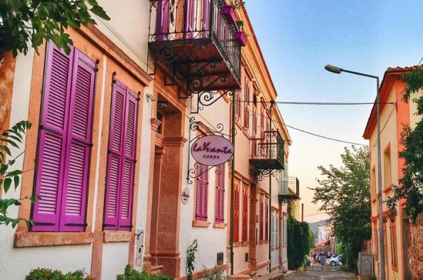 Günübirlik Ayvalık Cunda Adası Turu