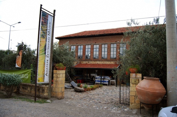 Günübirlik Asos Turu