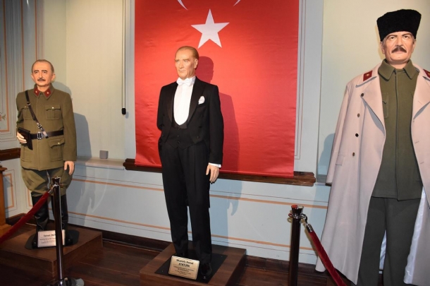 RAMAZAN BAYRAMI ÖZEL GÜNÜBİRLİK ESKİŞEHİR MASALI