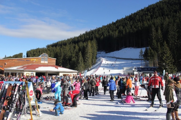BULGARİSTAN BANSKO KAYAK TATİLİ- 1 GECE OTEL KONAKLAMALI