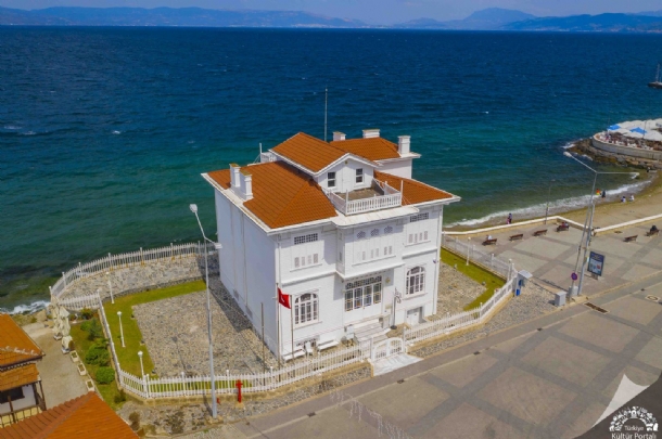 GÜNÜBİRLİK Cumalıkızık- Gölyazı- Uluabat Gölü- Trilye Mudanya Turu