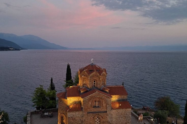VİZESİZ UÇAKLI BALKAN MASALI TURU