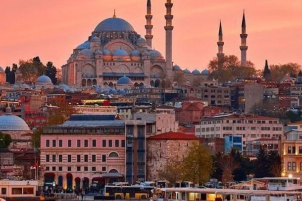 KURBAN BAYRAMI ÖZEL GÜNÜBİRLİK İSTANBUL ADALAR TURU /  HEYBELİADA - BÜYÜKADA