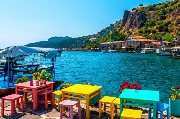 GÜNÜBİRLİK ASSOS & BEHRAMKALE & TROYA & ÇANAKKALE MERKEZ TURU