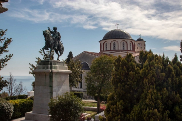 Günübirlik Kavala Porto Lagos Dedeağaç Turu