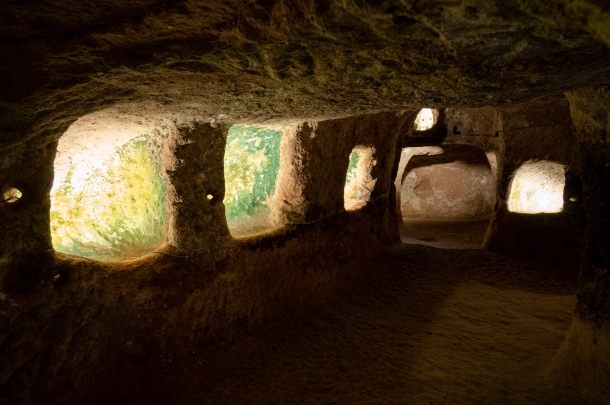 SEVGİLİLER GÜNÜ ÖZEL 1 GECE KONAKLAMALI KAPADOKYA TURU