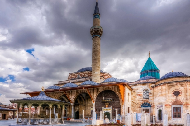 KONYA MEVLANA & ŞEB-İ ARUS TURU