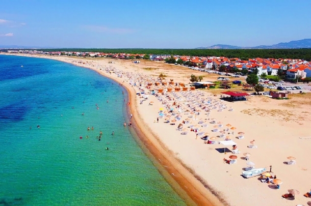 ENEZ ALTINKUM PLAJI YÜZME TURU