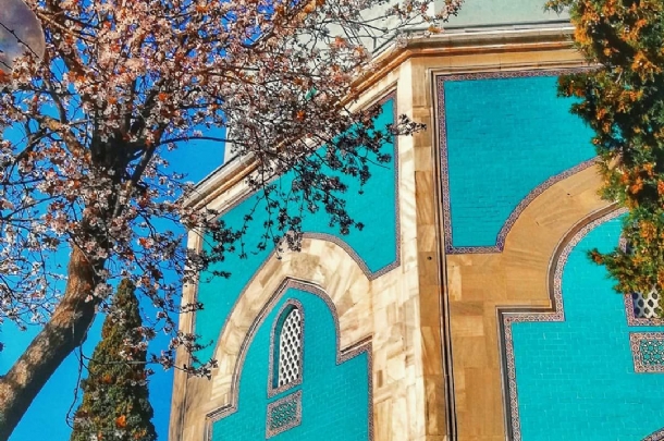 🌙RAMAZAN AYI ÖZEL GÜNÜBİRLİK BURSA ŞEHİR TURU – TOPHANE’DE İFTAR DAHİL