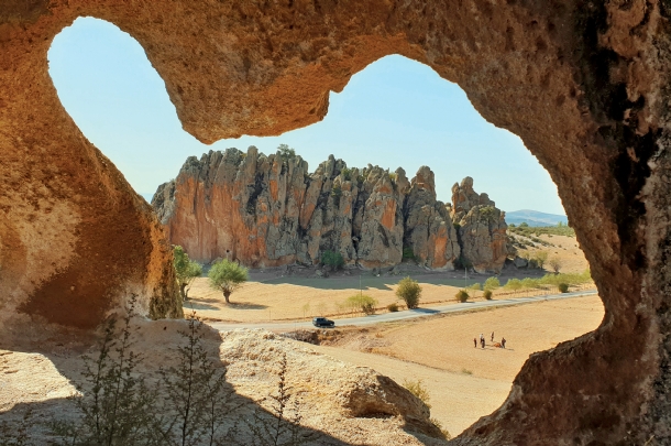 ESKİŞEHİR- FRİG VADİSİ TURU 1 GECE KONAKLAMALI