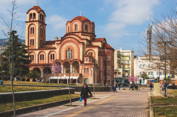 Günübirlik İskeçe Porto Lagos Dedeağaç Jumbo AVM turu