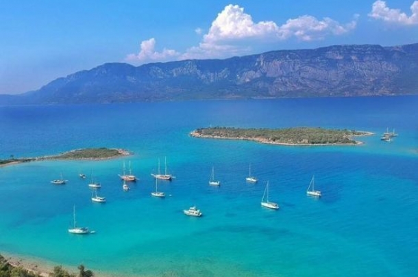 LİKYA’NIN MAVİ VE TARİH YOLCULUĞU