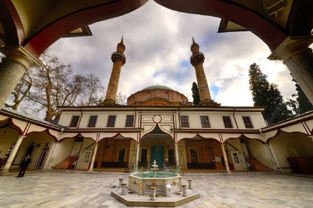 BERAT KANDİLİ ÖZEL GÜNÜBİRLİK BURSA ŞEHİR TURU