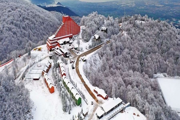Sevgililer Gününe Özel Kartepe Maşukiye Sapanca Abant Gölcük Turu