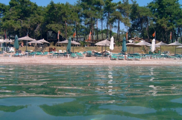 Günübirlik Alexandroupoli & Makri Deniz Turu