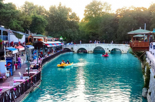 KONYA MEVLANA & ŞEB-İ ARUS TURU