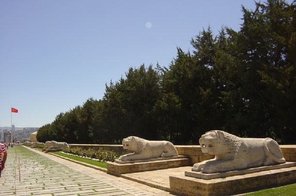 Günübirlik Ankara Turu