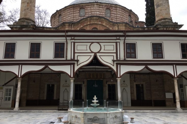 RAMAZAN BAYRAMI ÖZEL GÜNÜBİRLİK BURSA ŞEHİR TURU