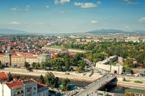 Otobüslü Belgrad – Sofya Turu