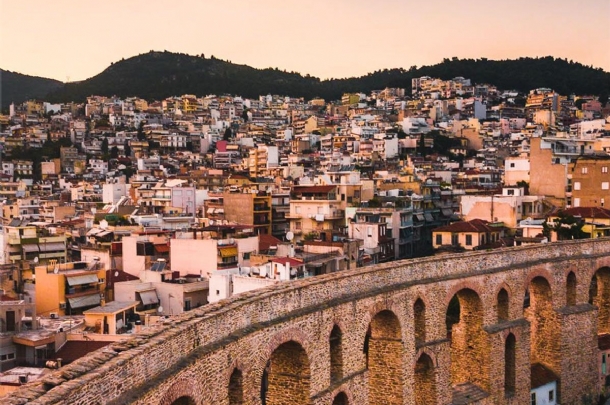 KAVALA - DRAMA VE NOEL BABA KÖYÜ MASALI