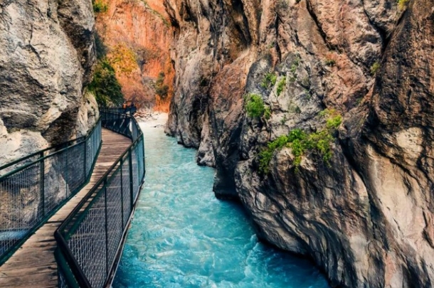 LİKYA’NIN MAVİ VE TARİH YOLCULUĞU