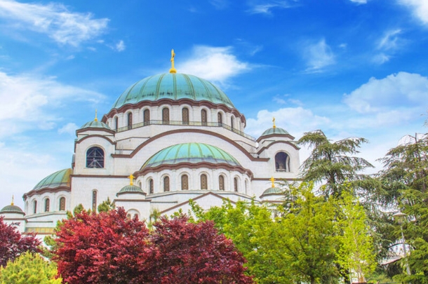Otobüslü Balkan Rüyası Turu