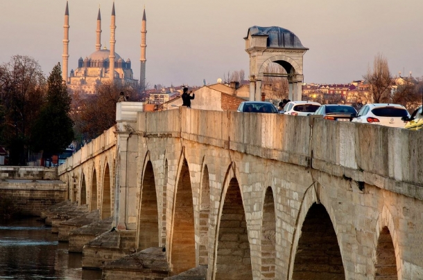 💐 GÜNÜBİRLİK EDİRNE & KAKAVA ŞENLİĞİ TURU 🔥