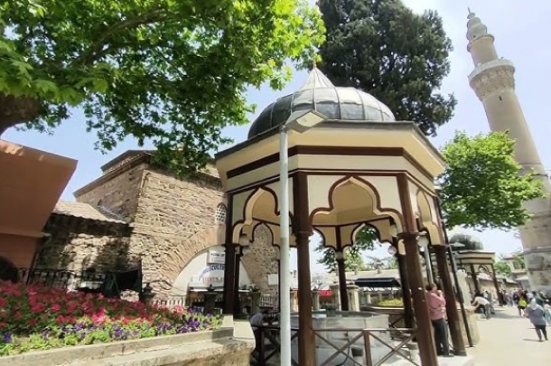 BERAT KANDİLİ ÖZEL GÜNÜBİRLİK BURSA ŞEHİR TURU