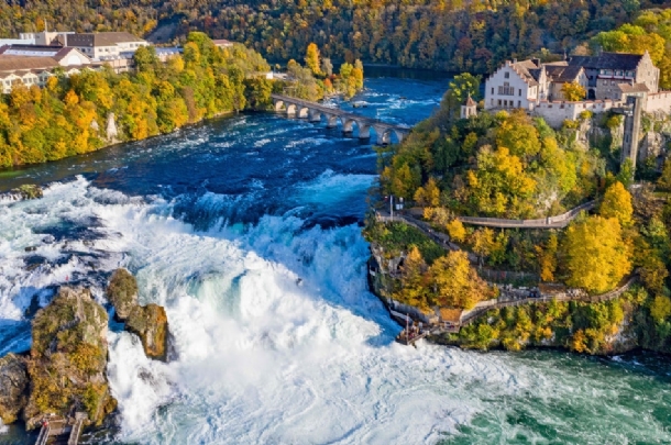 YILBAŞI ÖZEL  GÖRKEMLİ RÜYA ÜÇGENİ İSVİÇRE – FRANSA – ALMANYA  (BASEL, STRASBOURG VE FREIBURG ŞEHİR TURLARI DAHİL)